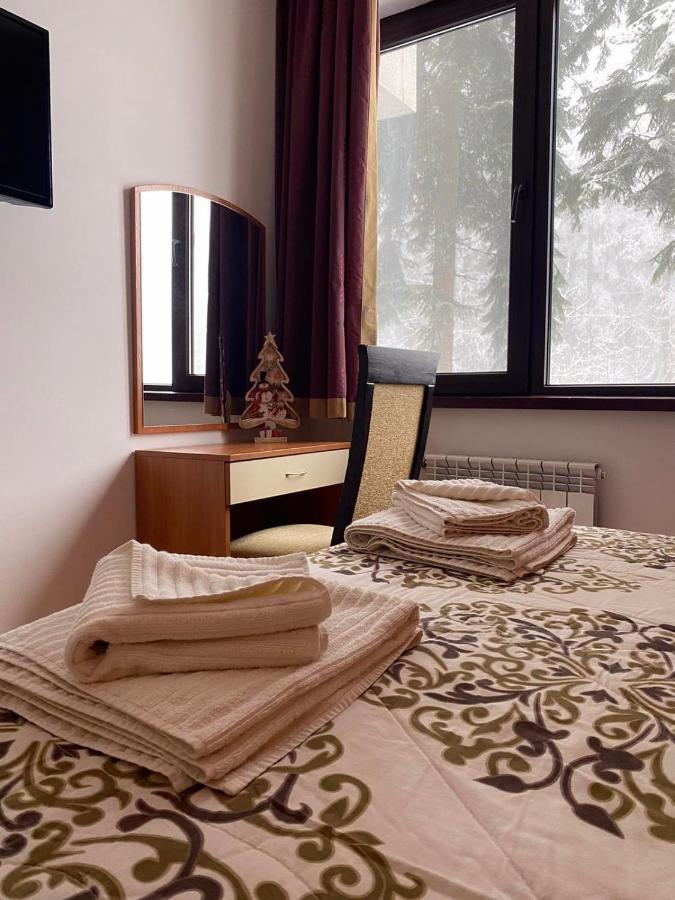 Hq Apartment Flora Violet Borovets Ngoại thất bức ảnh