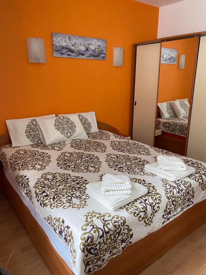 Hq Apartment Flora Violet Borovets Ngoại thất bức ảnh